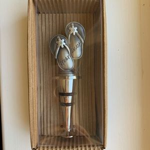 Decorative Wine Bottle Stopper